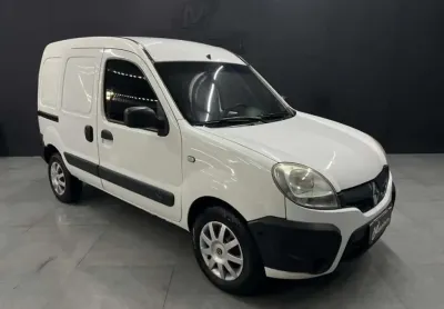 Renault kangoo 2018 1.6 express 16v flex 3p manual