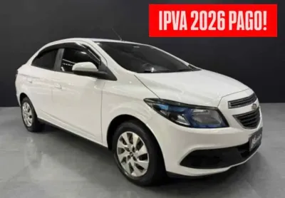 Chevrolet prisma 2015 1.4 mpfi lt 8v flex 4p automático