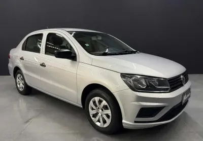 Volkswagen voyage 2023 1.0 12v mpi totalflex 4p manual