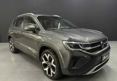 Volkswagen taos 2024 1.4 250 tsi total flex highline automático