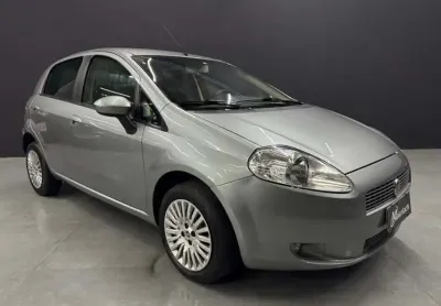 Fiat punto 2008 1.4 elx 8v flex 4p manual