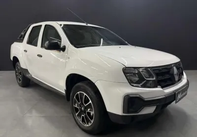 Renault oroch 2023 1.6 16v sce flex pro manual