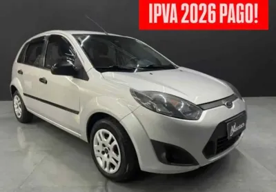 Ford fiesta 2013 1.0 rocam hatch 8v flex 4p manual