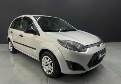 Ford fiesta 2013 1.0 rocam hatch 8v flex 4p manual