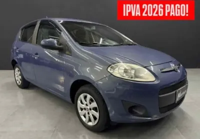 Fiat palio 2015 1.0 mpi attractive 8v flex 4p manual