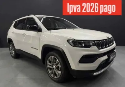 Jeep compass 2023 1.3 t270 turbo flex longitude at6