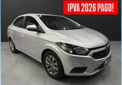 Chevrolet onix 2021 1.0 flex manual