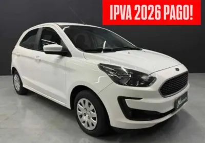 Ford ka 2020 1.0 ti-vct flex se plus manual