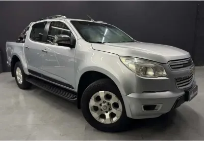 Chevrolet s10 2013 2.4 mpfi ltz 4x2 cd 8v flex 4p manual
