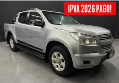 Chevrolet s10 2013 2.4 mpfi ltz 4x4 cd 8v flex 4p manual