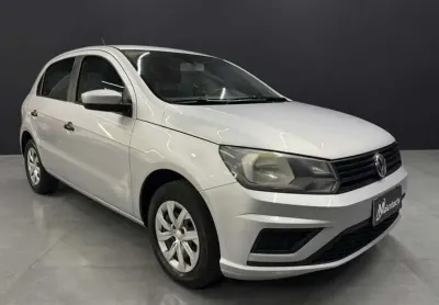 Volkswagen gol 2022 1.0 12v mpi totalflex 4p manual