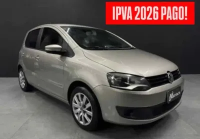 Volkswagen fox 2014 1.0 mi 8v flex 4p manual