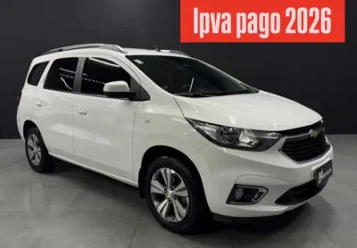 Chevrolet spin 2024 spin premier 7l 1.8 8v econoflex 4p c/ar - automático