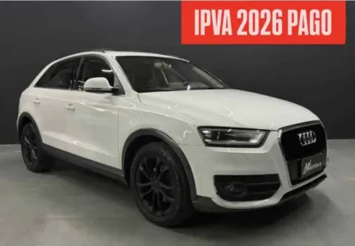 Audi q3 2015 2.0 tfsi attraction quattro 4p gasolina s tronic