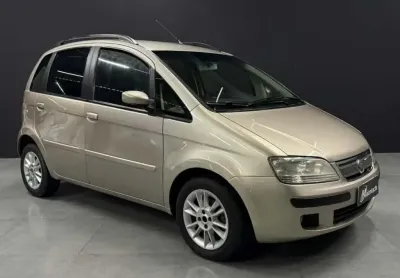 Fiat idea 2009 1.4 mpi elx 8v flex 4p manual