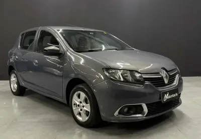 Renault sandero 2019 1.0 12v sce flex vibe manual