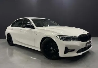 Bmw 320i 2021 2.0 16v turbo flex m sport automático