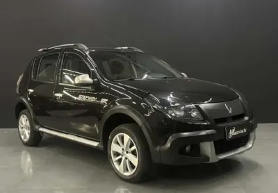 Renault Sandero 2013 1.6 stepway 8v flex 4p manual