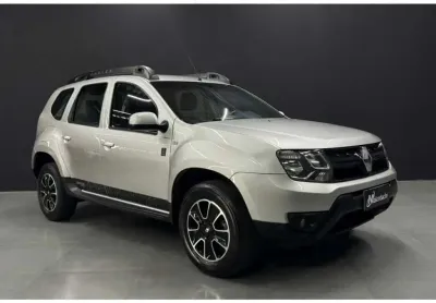 Renault duster 2016 1.6 dynamique 4x2 16v flex 4p manual