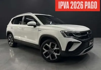 Volkswagen Taos 2024 1.4 250 tsi total flex highline automático