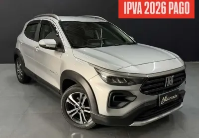 Fiat Pulse 2022 1.0 turbo 200 flex audace cvt