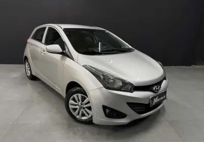 Hyundai Hb20 2015 1.0 comfort plus 12v flex 4p manual