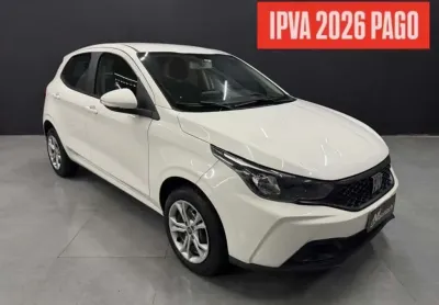 Fiat Argo 2024 1.0 firefly flex drive manual