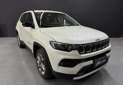 Jeep Compass 2023 1.3 t270 turbo flex longitude at6