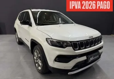 Jeep Compass 2023 1.3 t270 turbo flex longitude at6