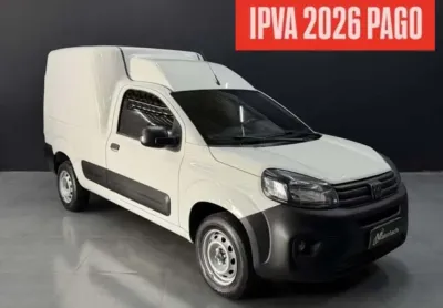 Fiat Fiorino 2024 1.4 mpi furgão endurance 8v flex 2p manual