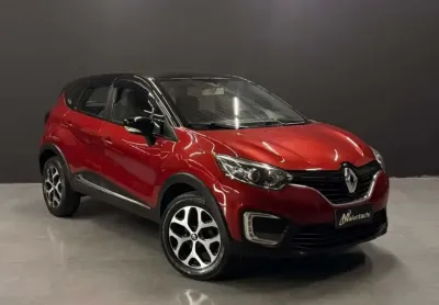 Renault Captur 2018 1.6 16v sce flex life x-tronic