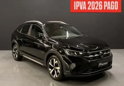 Volkswagen Nivus 2024 1.0 200 tsi total flex highline automático