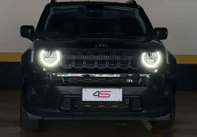 Jeep Renegade 2025 1.3 t270 turbo flex altitude at6