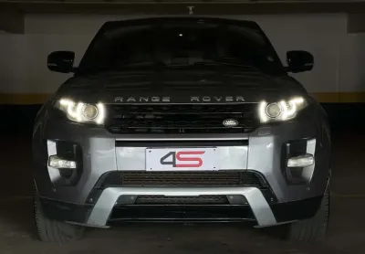 Land rover Range rover evoque 2014 2.0 dynamic tech 4wd 16v gasolina 4p automático