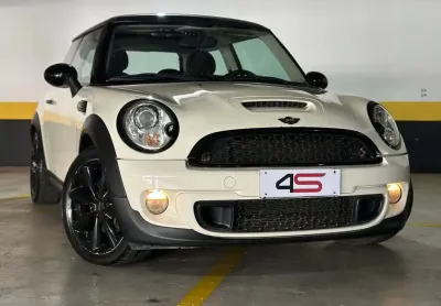 Mini Cooper 2013 1.6 s 16v turbo gasolina 2p automático