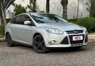 Ford Focus 2015 1.6 s sedan 16v flex 4p powershift