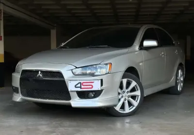 Mitsubishi Lancer 2012 2.0 cvt 16v gasolina 4p automático