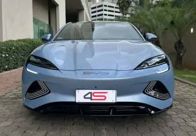 Byd Seal 2024 82,5 kw elétrico awd