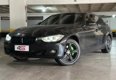 Bmw 320i 2015 2.0 16v turbo active flex 4p automático