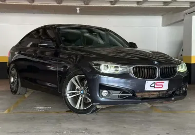 Bmw 320i 2017 2.0 gt sport 16v turbo gasolina 4p automático