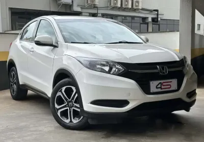 Honda Hr-v 2016 1.8 16v flex lx 4p automático