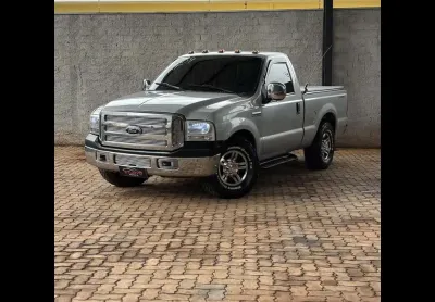 Ford f250 xlt f22 cb simples 2009