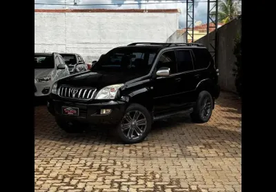 Toyota land cruiser pr 2004