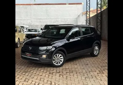 Volkswagen t-cross 200 tsi 1.0 flex 12v 5p aut. 2024