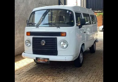 Volkswagen kombi 2014