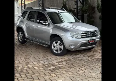 Renault duster 16 d 4x2 2015