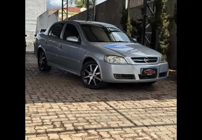 Chevrolet astra sedan advantage 2011