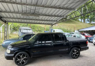 Camionete boa pra andar 