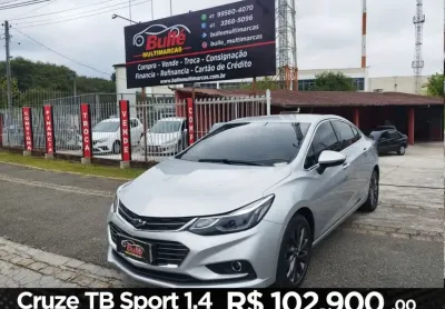 Cruze ltz sport 1.4 turbo