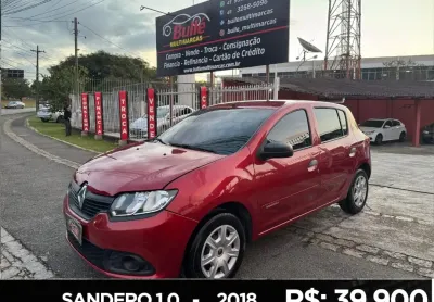 Sandero 1.0 - gnv landi renzo legalizado